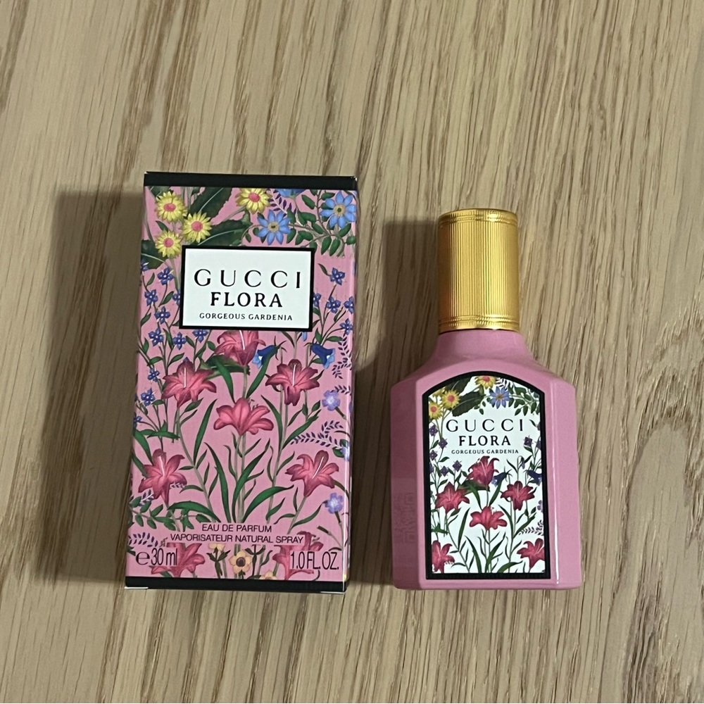 gucci flora perfume